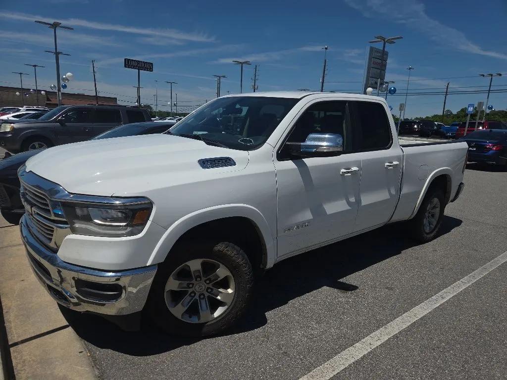 ram ram 1500 pickup 2020 1C6SRFDT8LN254009 image